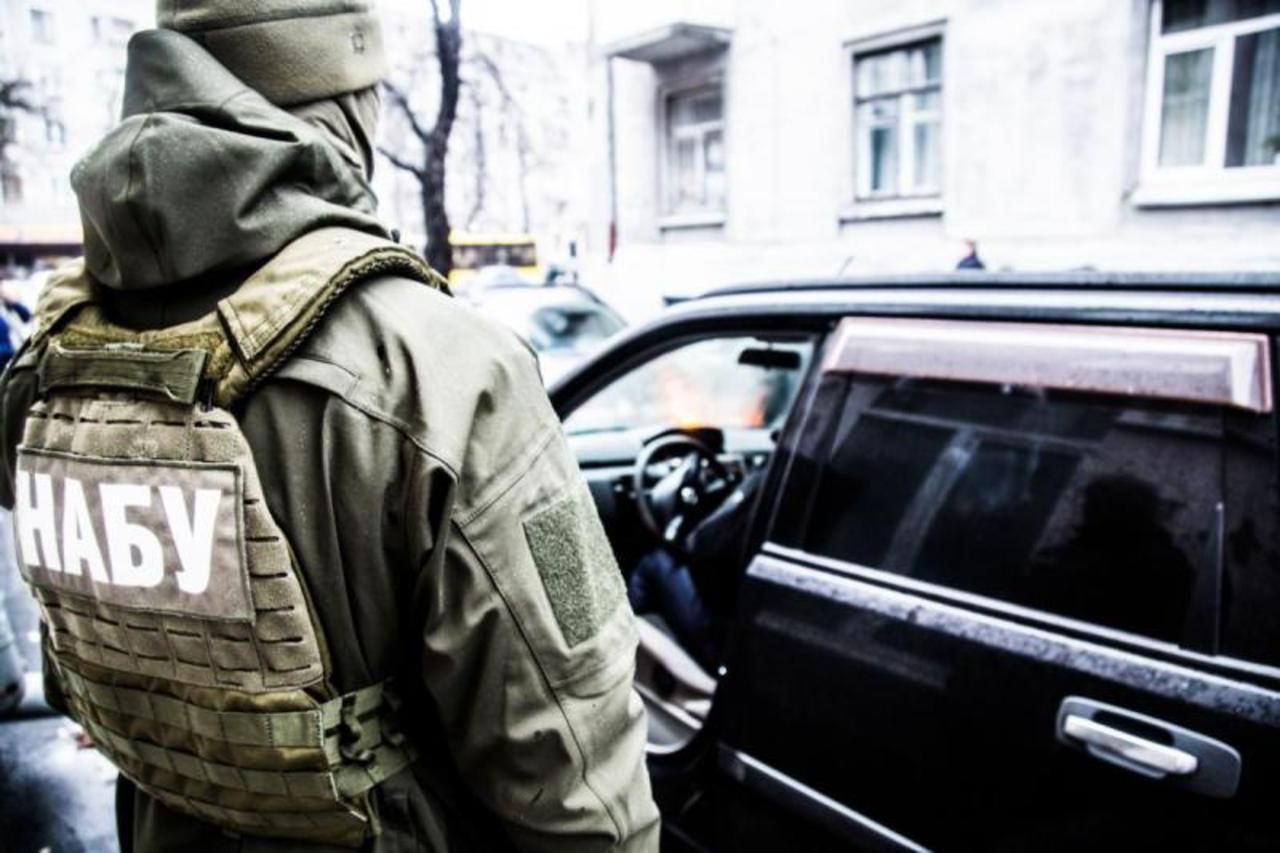 Антикоррупционеры провели обыски в ГФС, – журналист Антикоррупционеры провели обыски в ГФС, – журналист