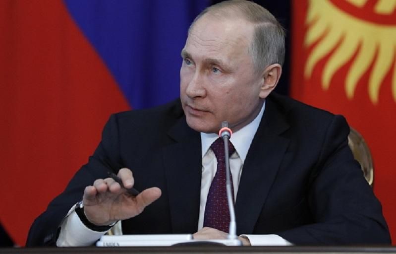 Канадский министр объяснил, зачем Путину нужно обострение на Донбассе Канадский министр объяснил, зачем Путину нужно обострение на Донбассе