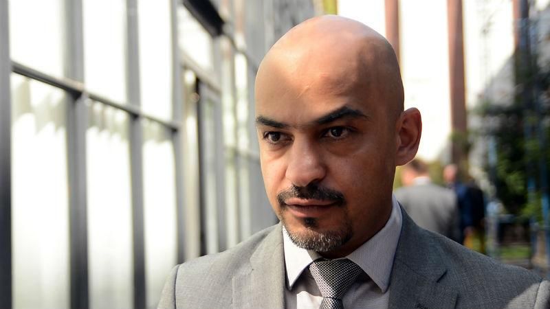 Росія несе повну відповідальність за окупований Донбас, – Найєм Росія несе повну відповідальність за окупований Донбас, – Найєм