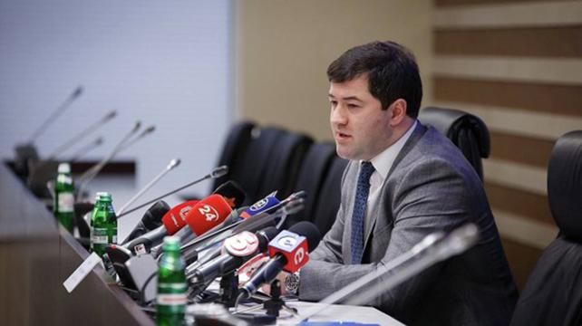Задержания Насирова должно быть согласовано Луценко и Порошенко, – депутат