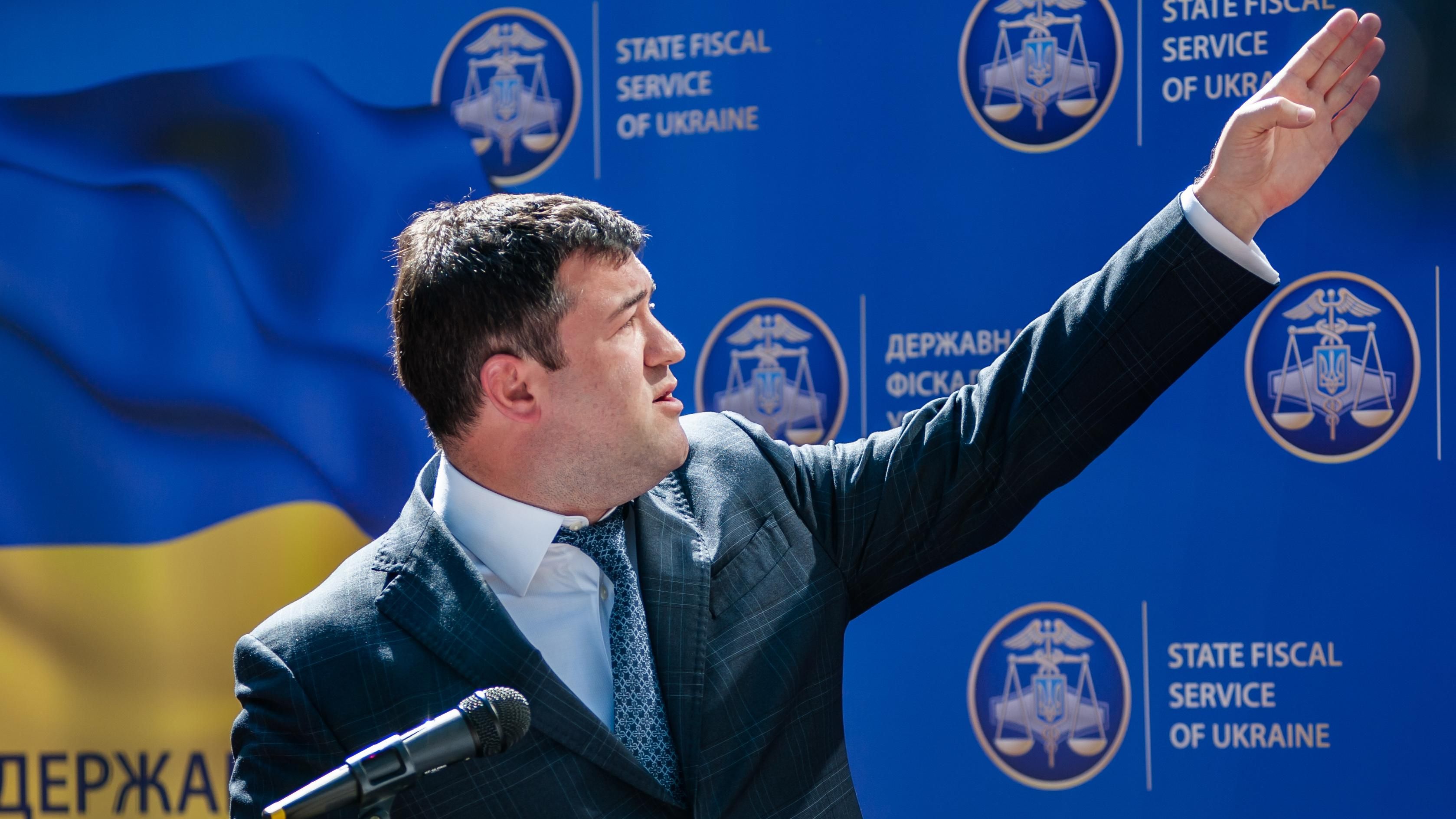 У САП розповіли, яких збитків завдав державі Насіров У САП розповіли, яких збитків завдав державі Насіров