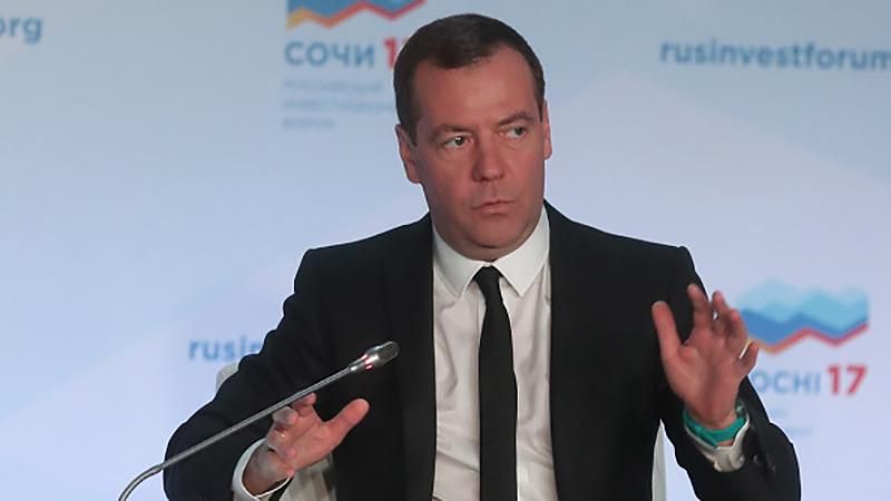 Известный карикатурист остроумно отреагировал на незаконное обогащение Медведева