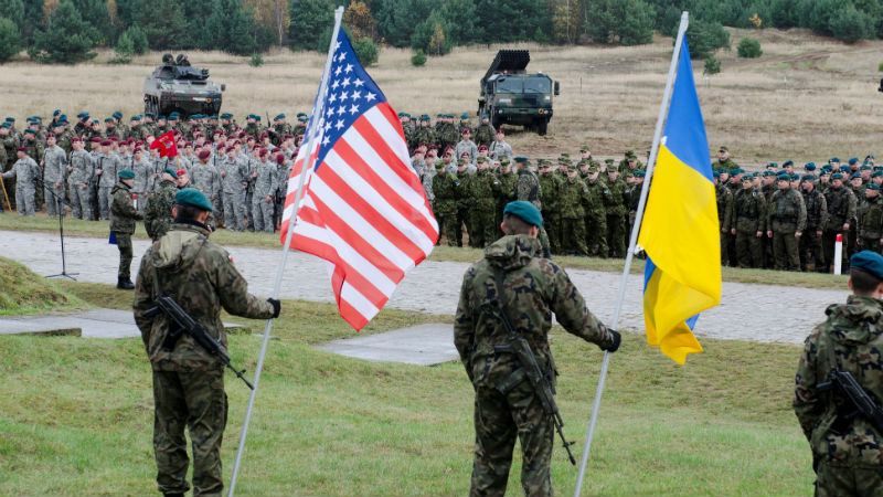 В США хотят выделить Украине серьезную помощь для Вооруженных сил