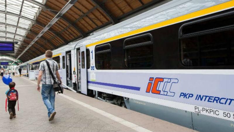 Польська компанія вирішила удосконалити українські поїзди