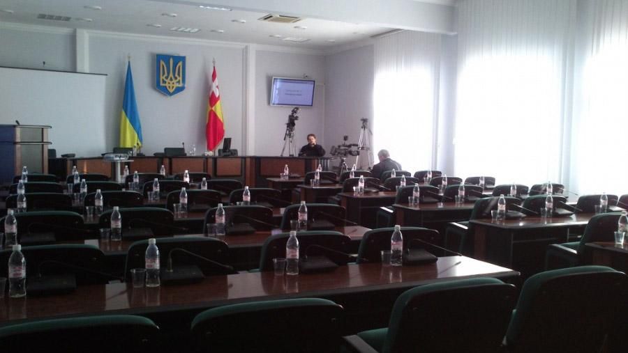 У Луцьку депутати не хочуть визнавати смерть покійного мера У Луцьку депутати не хочуть визнавати смерть покійного мера