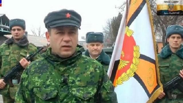 В террористической "ЛНР" ликвидировали одного из главарей боевиков,, – СМИ