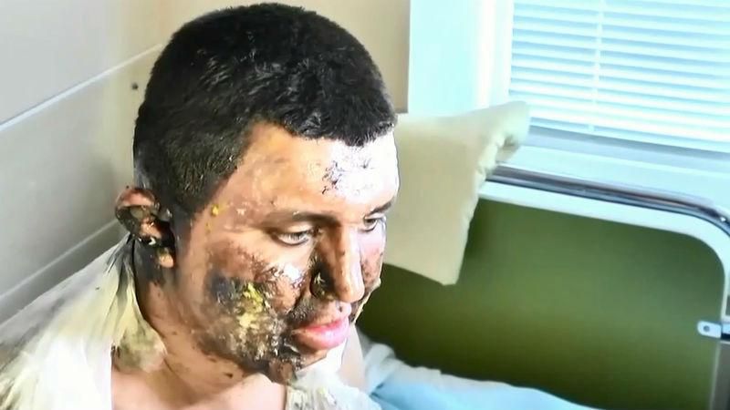 З'явились нові деталі вибуху на шахті "Степова" З'явились нові деталі вибуху на шахті "Степова"