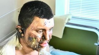 З'явились нові деталі вибуху на шахті "Степова"