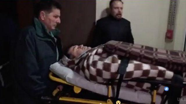 Насирову без сознания  зачитывают подозрение –  появилось видео