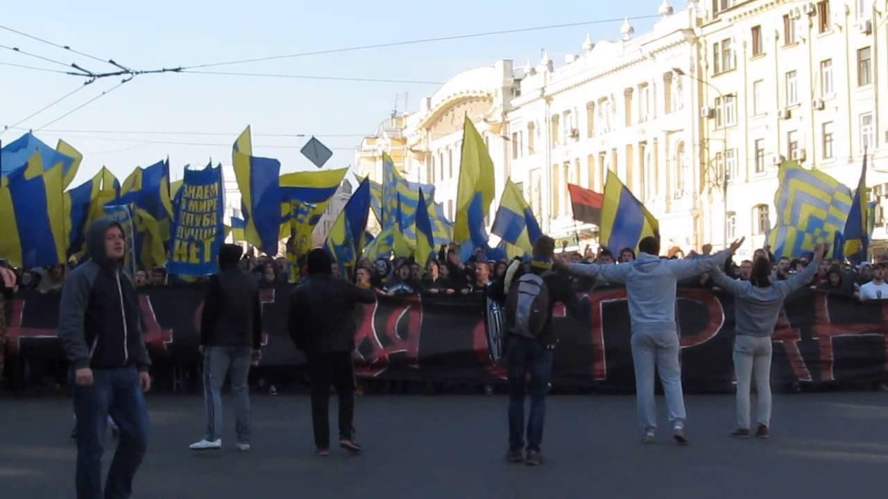 "Менше слів – більше діла": чи небезпечні радикальні групи для стабільності країни