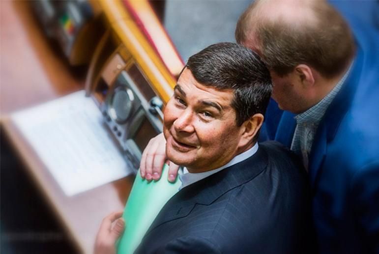 Насіров – ключ до справи Онищенка, – експерт Насіров – ключ до справи Онищенка, – експерт