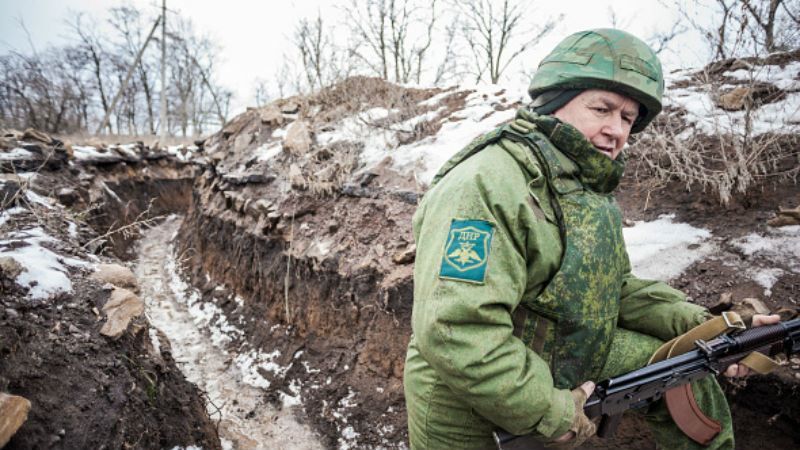 Бойовики масово полишають свої позиції, – розвідка 