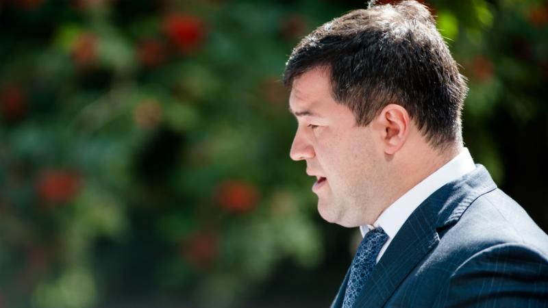 Стало відомо, хто керуватиме ДФС замість Насірова Стало відомо, хто керуватиме ДФС замість Насірова