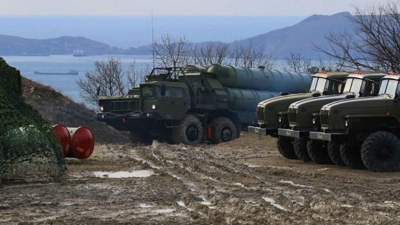 Як російські війська нівечать окупований Крим: нові дані розвідки Як російські війська нівечать окупований Крим: нові дані розвідки