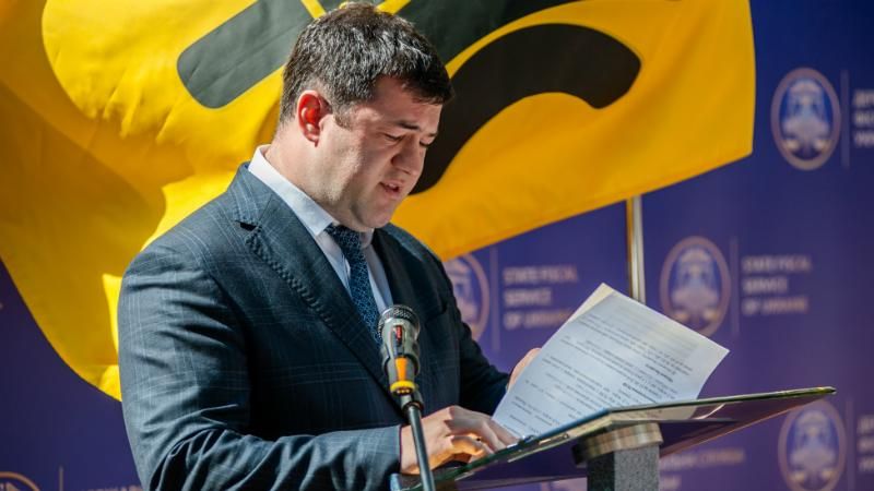 НАБУ показала, как ГФС была задействована в "афере Онищенко": опубликованы схемы НАБУ показала, как ГФС была задействована в "афере Онищенко": опубликованы схемы