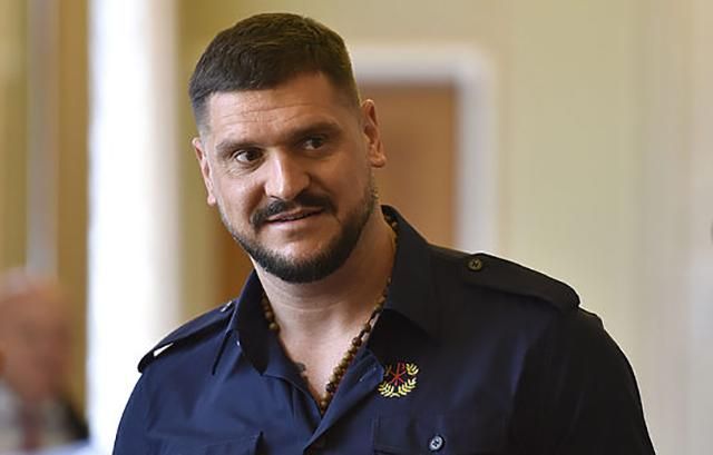 В Україні з’явився ще один народний депутат В Україні з’явився ще один народний депутат