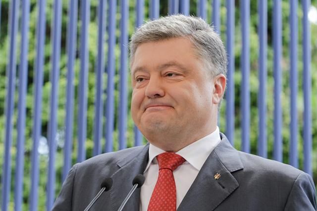 Порошенко коротко прокоментував справу проти Насірова Порошенко коротко прокоментував справу проти Насірова
