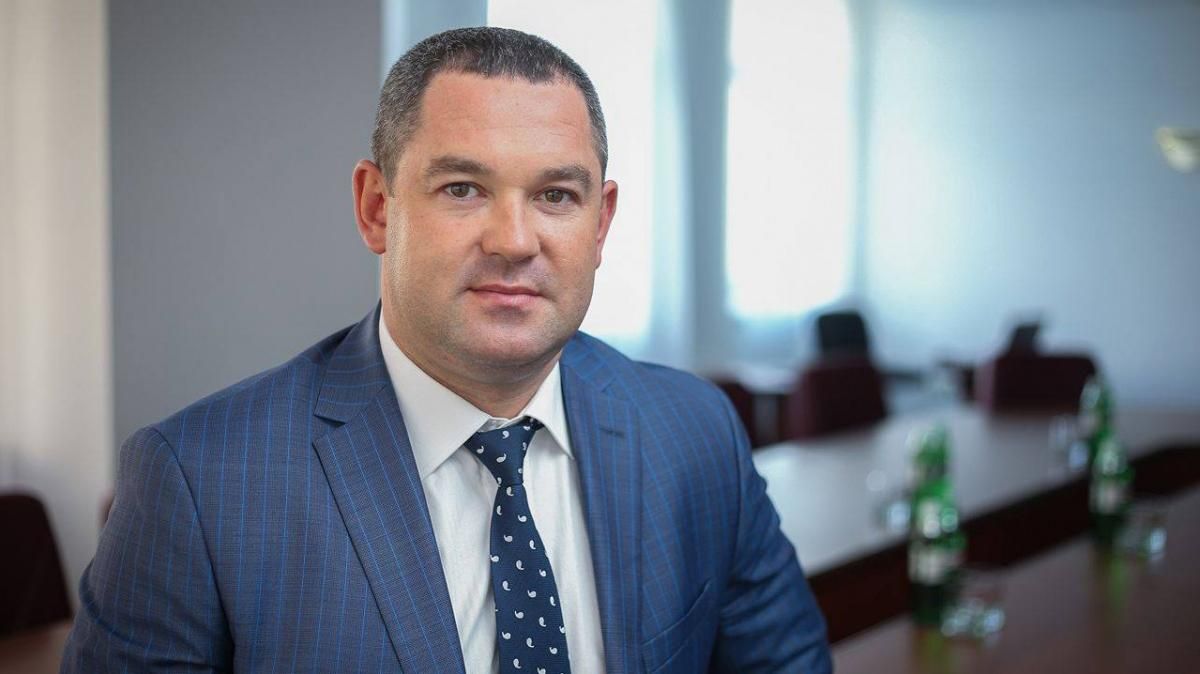 Новий очільник ДФС підозрювався у "кришуванні" "горіхової мафії" Новий очільник ДФС підозрювався у "кришуванні" "горіхової мафії"