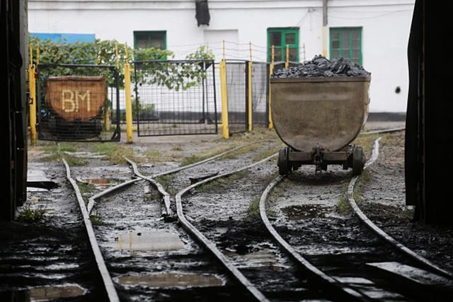 Бойовики "ЛНР" надумали постачати вугілля до Росії та Криму Бойовики "ЛНР" надумали постачати вугілля до Росії та Криму
