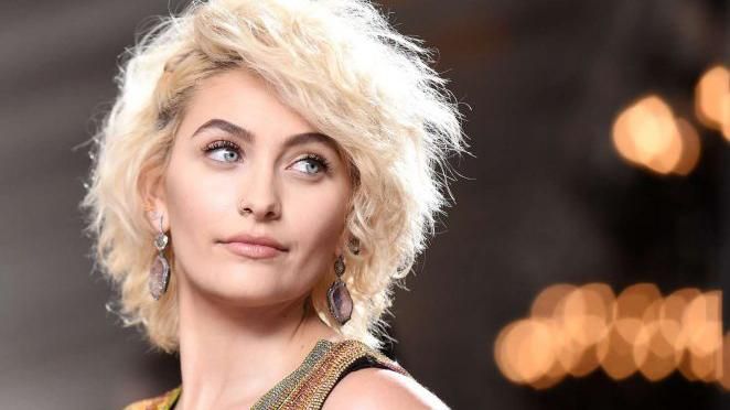 Дочка Майкла Джексона знайшла роботу: опубліковані фото
