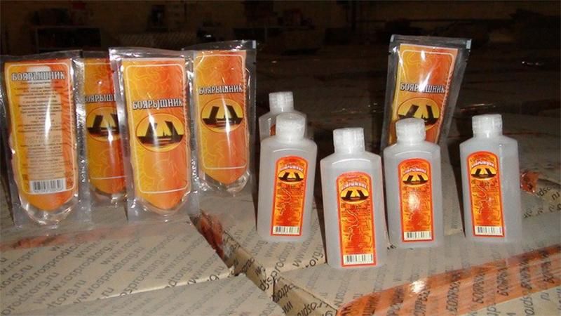 Опасный напиток из России уже добрался до Запорожья Опасный напиток из России уже добрался до Запорожья