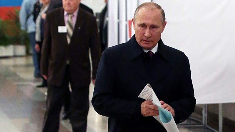 В Росії вибори президента хочуть провести у день анексії Криму 
