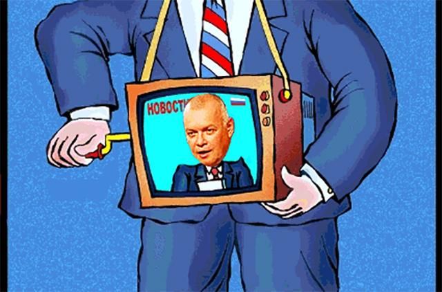 Украина хочет начать глушить сигналы СМИ террористов Донбасса Украина хочет начать глушить сигналы СМИ террористов Донбасса