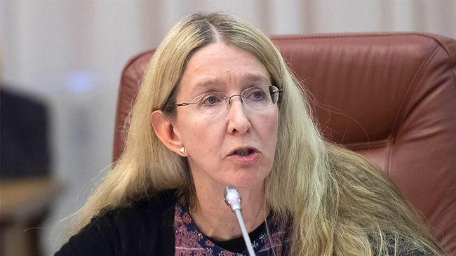 Це неприпустимо, – Супрун відреагувала на переховування корупціонерів від слідчих у лікарнях Це неприпустимо, – Супрун відреагувала на переховування корупціонерів від слідчих у лікарнях