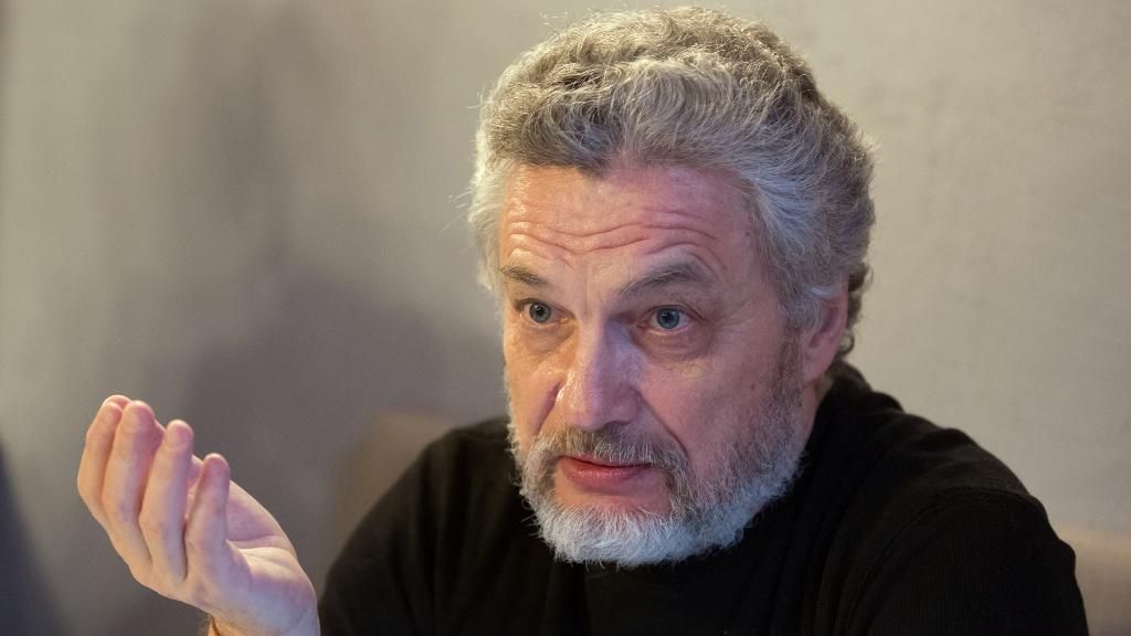 Журналіст оприлюднив причини війни на Донбасі Журналіст оприлюднив причини війни на Донбасі