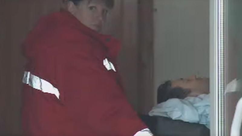 Насірова вивезли з лікарні Насірова вивезли з лікарні