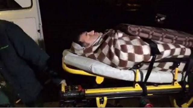 Насірова перевезли в Інститут кардіології: нардепи вже там Насірова перевезли в Інститут кардіології: нардепи вже там