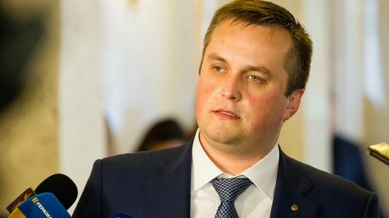 Холодницкий рассказал об особенностях избрания меры пресечения Насирову Холодницкий рассказал об особенностях избрания меры пресечения Насирову