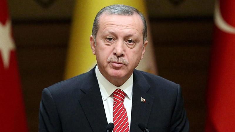 Эрдоган обвинил власть Германии в пособничестве терроризму