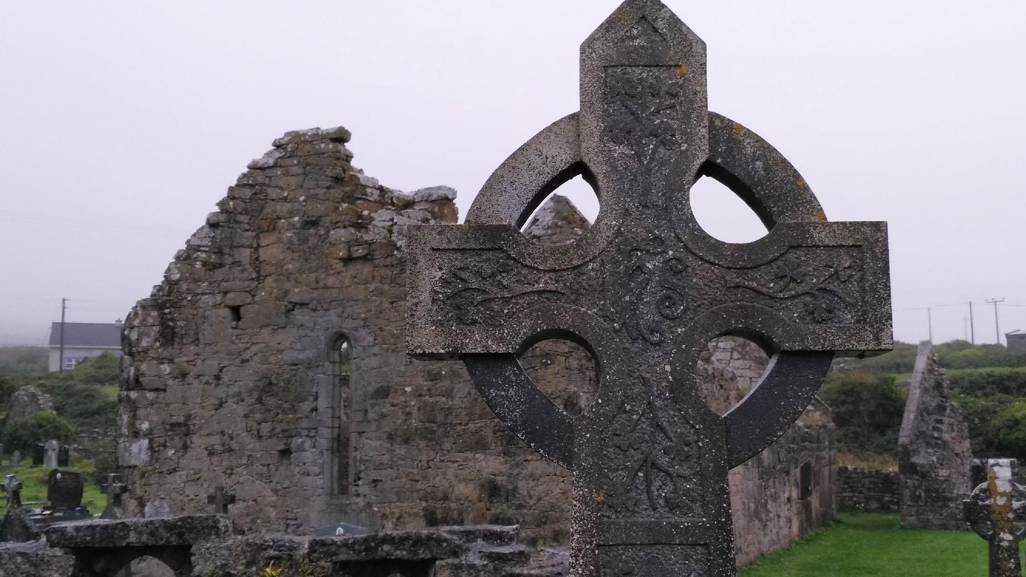 Массовое захоронение детей нашли в Ирландии Массовое захоронение детей нашли в Ирландии