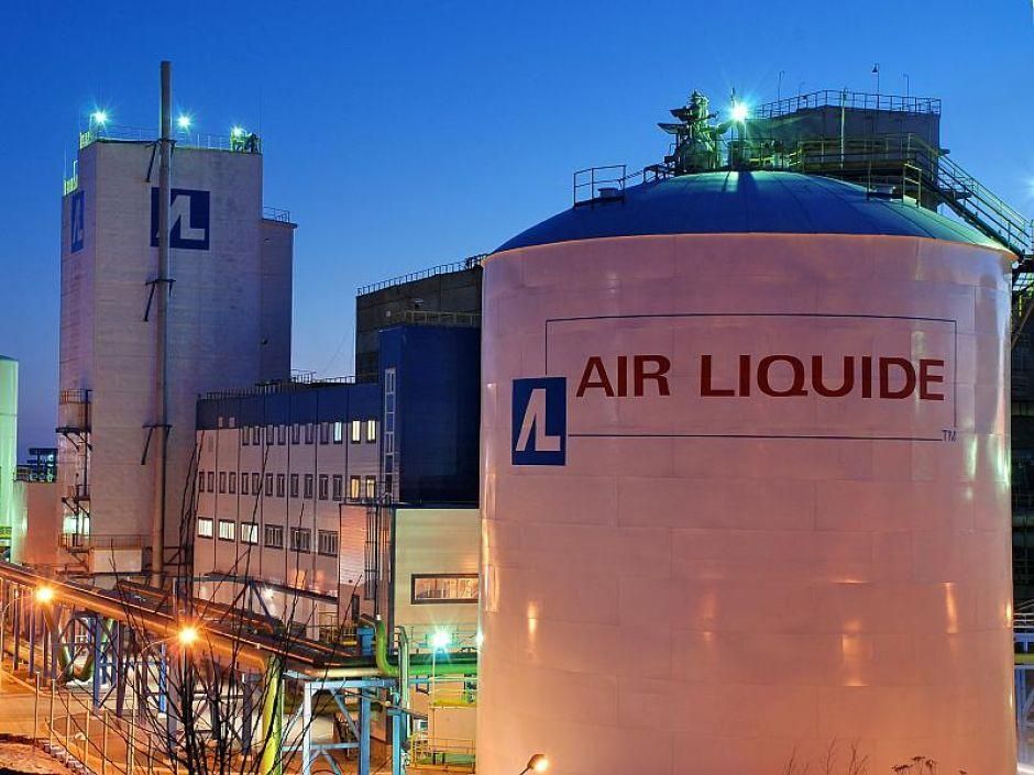 Французская компания Air Liquide объявила об уходе с украинского рынка Французская компания Air Liquide объявила об уходе с украинского рынка