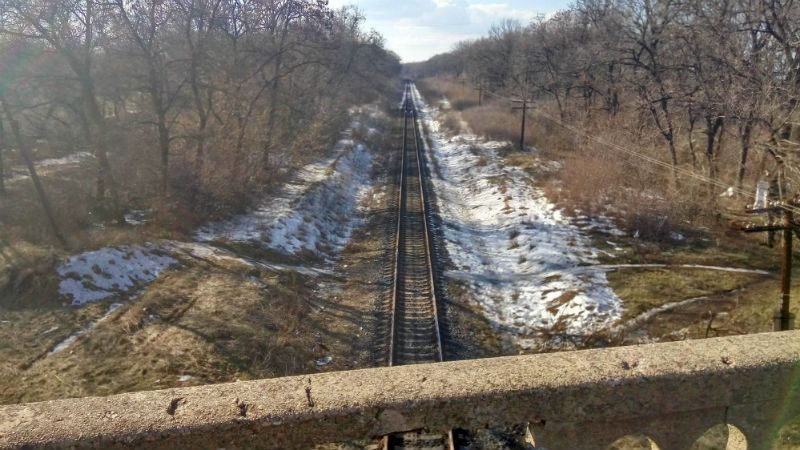 В "Укрзализныце" заявили, что блокаду на Луганщине снято, в штабе – опровергают В "Укрзализныце" заявили, что блокаду на Луганщине снято, в штабе – опровергают
