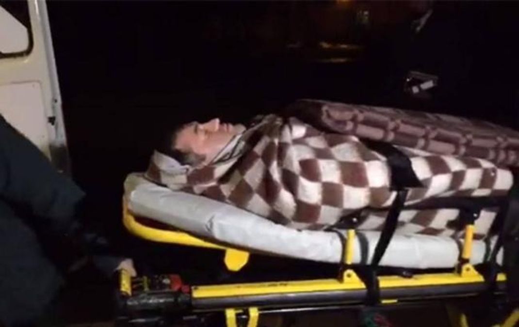 Суд избирает меру пресечения Насирову (онлайн) Суд избирает меру пресечения Насирову (онлайн)