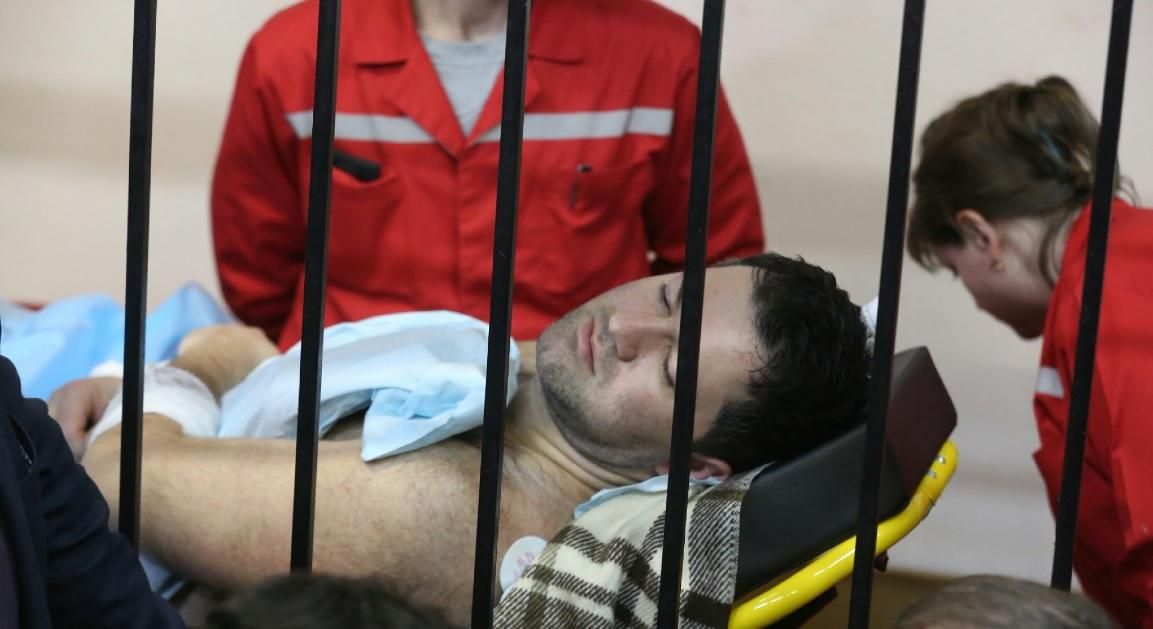 Суд объявил перерыв в деле Насирова Суд объявил перерыв в деле Насирова