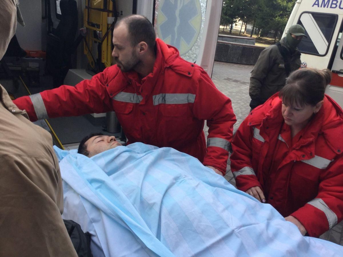 Прокурор вказав на обурливу деталь у справі Насірова Прокурор вказав на обурливу деталь у справі Насірова