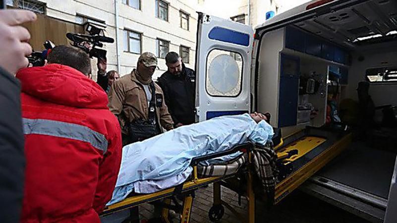ЗМІ розповіли про нічні пригоди Насірова