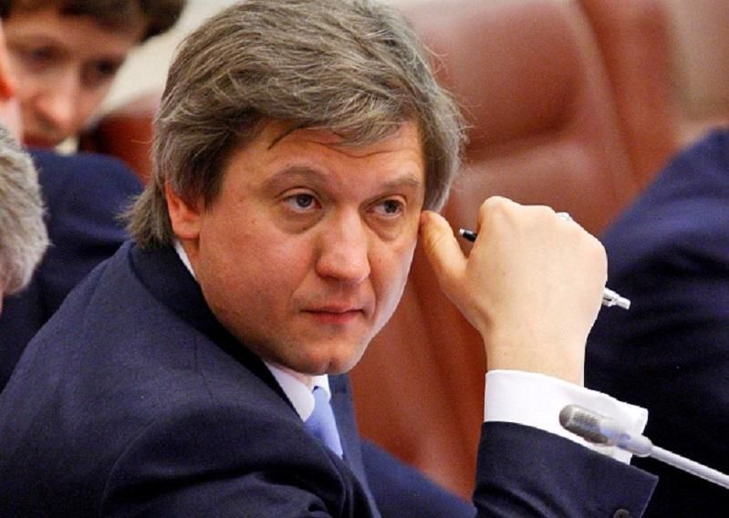 Данилюк заявил про "неограниченные возможности" для злоупотреблений в ГФС Данилюк заявил про "неограниченные возможности" для злоупотреблений в ГФС