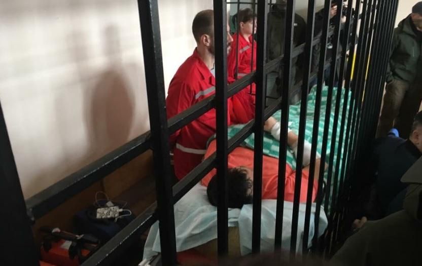 Адвокати Насірова забажали відводу судді Адвокати Насірова забажали відводу судді