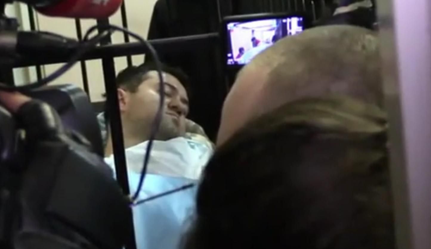 Суд відмовив адвокатам перенести засідання щодо Насірова Суд відмовив адвокатам перенести засідання щодо Насірова