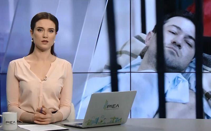 Випуск новин за 13:00: Дівчинка Україна. Пірати звільнили українця

