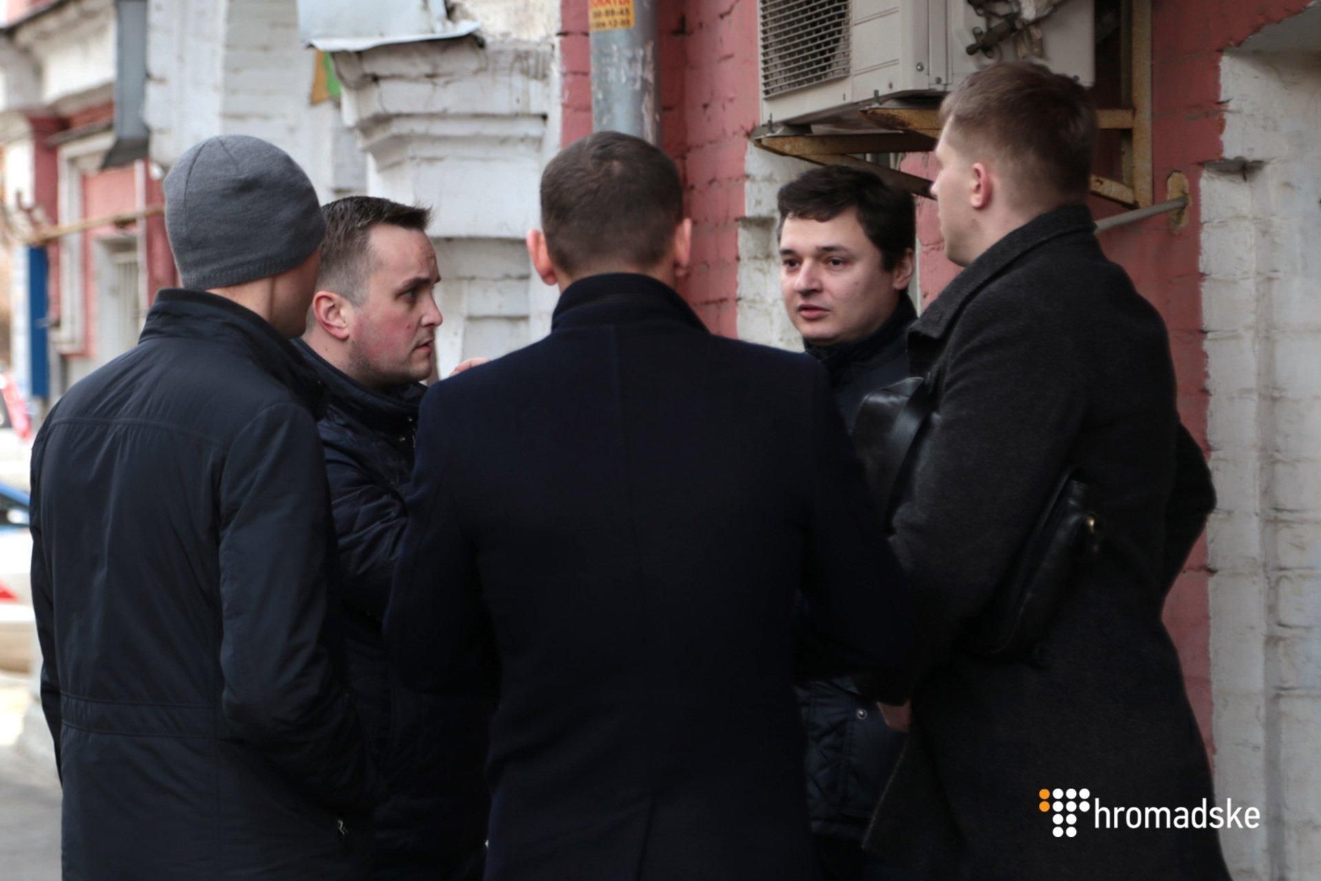 Холодницкий прибыл на заседание относительно Насирова и рассказал интересную деталь Холодницкий прибыл на заседание относительно Насирова и рассказал интересную деталь