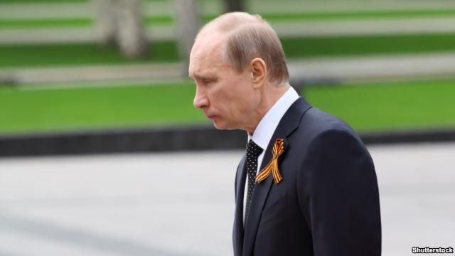 Бедный, бедный Вова Путин, – российский политик