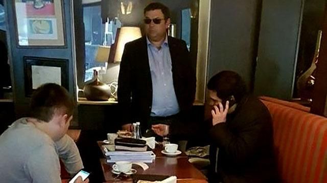 Журналістка стала свідком розмови адвокатів Насірова: оприлюднено цікаві деталі Журналістка стала свідком розмови адвокатів Насірова: оприлюднено цікаві деталі