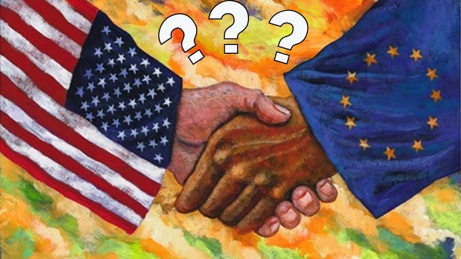 Объявит ли Евросоюз "визовую войну" США