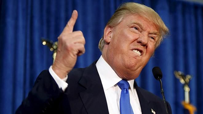 Трамп вимагає провести розслідування щодо Обами Трамп вимагає провести розслідування щодо Обами