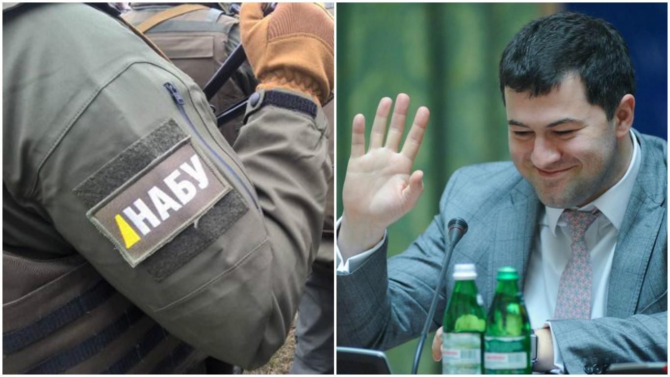 Насіров встане і піде, – у НАБУ озвучили невтішний кінець епопеї з Насіровим Насіров встане і піде, – у НАБУ озвучили невтішний кінець епопеї з Насіровим